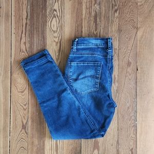 Lee ankle jeans size 8